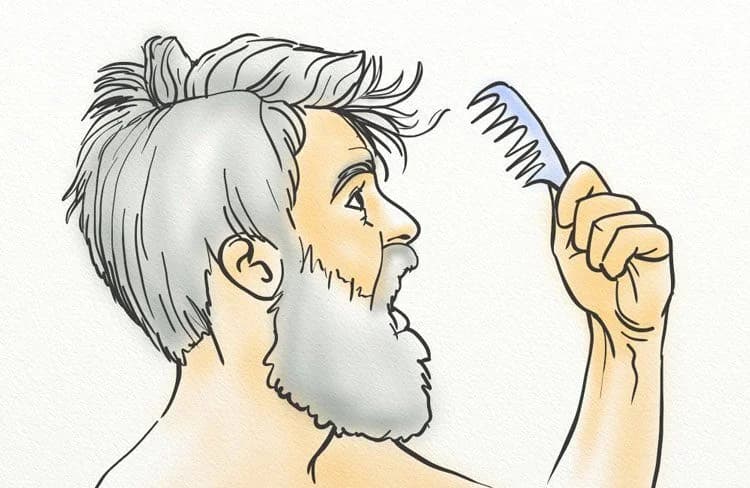 4 Signs That You Are Losing Your Hair