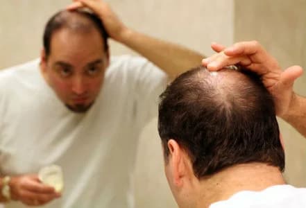 Noticed A Bald Spot? Here’s What To Do Next