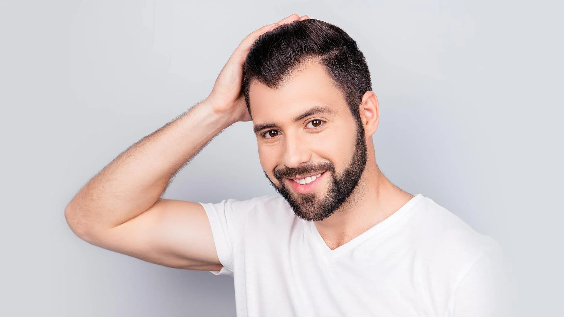 Hair loss or maturing hairline – What’s the difference?