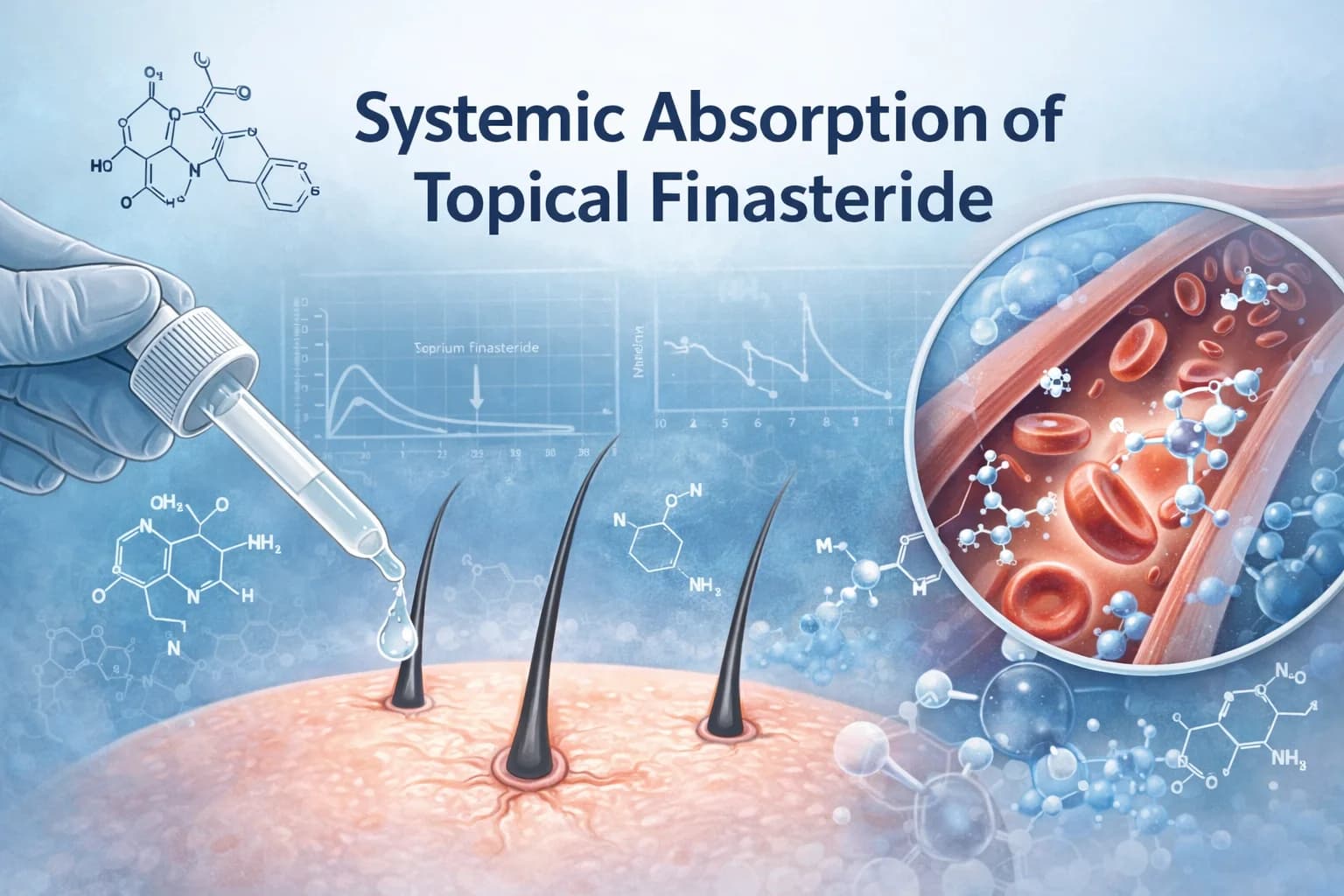 How Much Systemic Absorption From Topical Finasteride