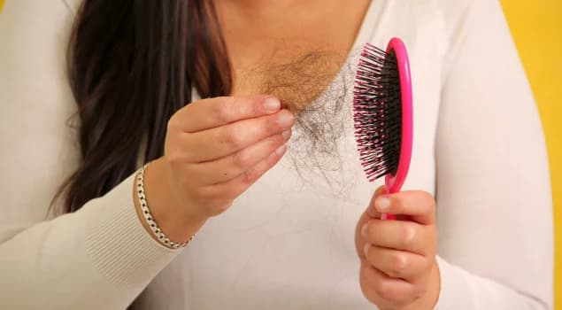 Preventing Hair Loss in Females