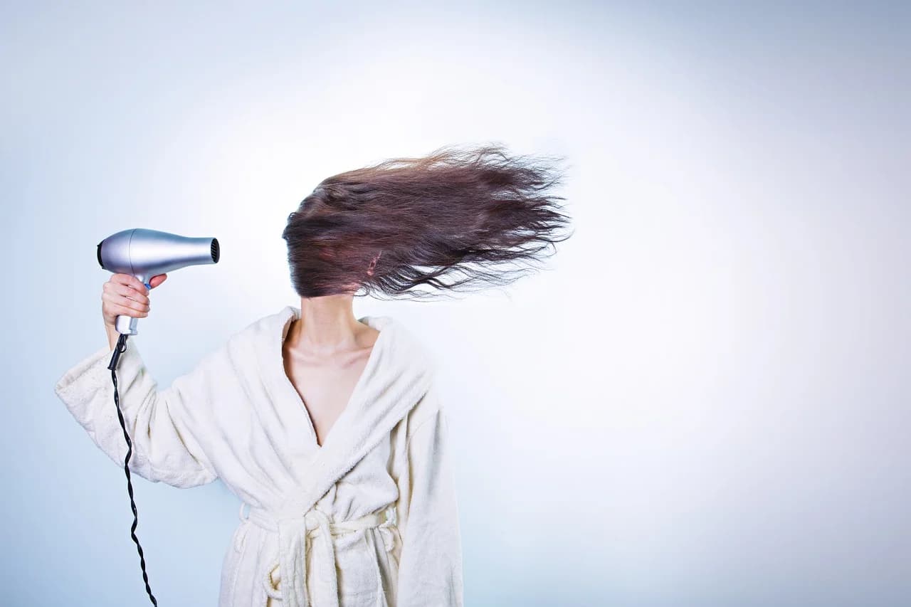 Warning Signs In Your Morning Hair Routine