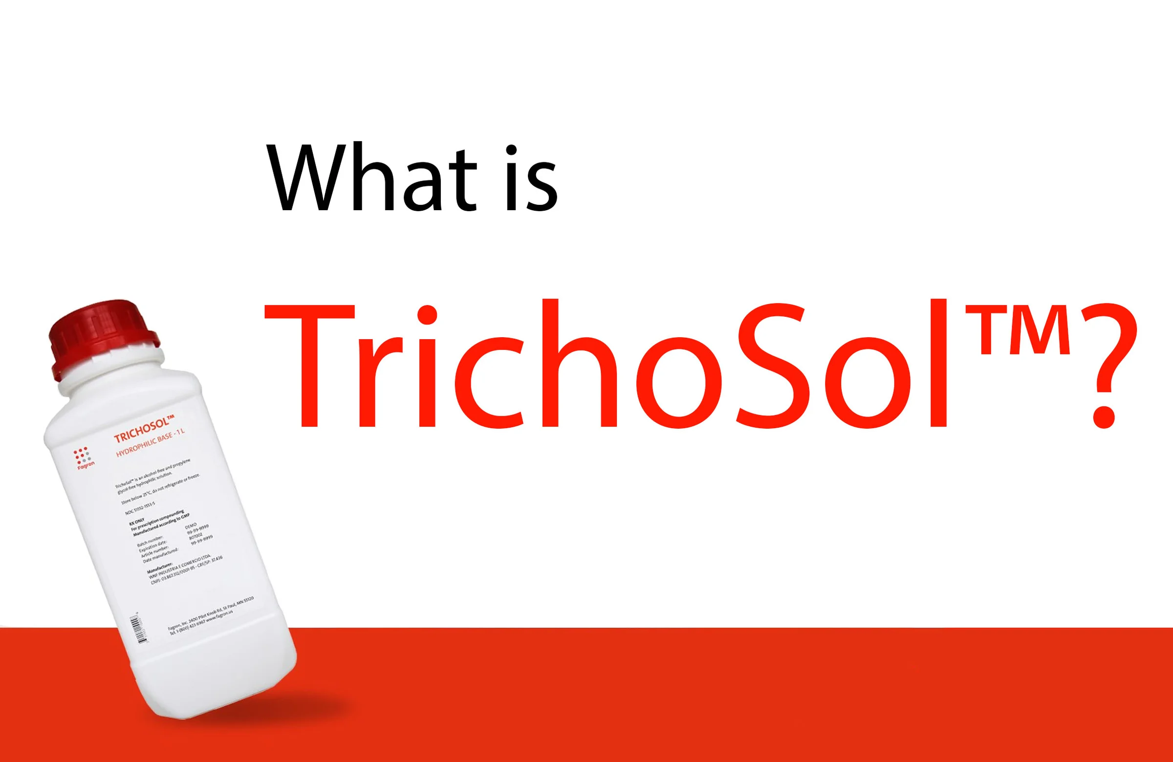 What is Trichosol Blog Post Hair Repair Clinic