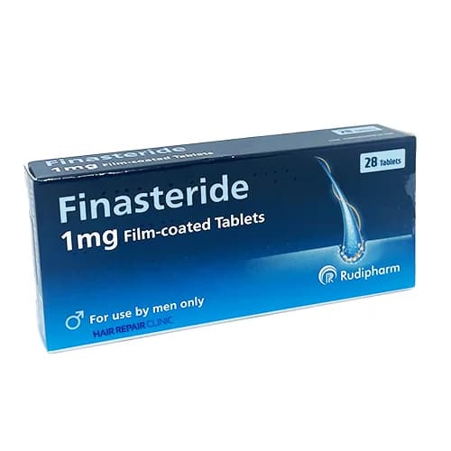 Finasteride 1mg Hair Loss Oral Treatment