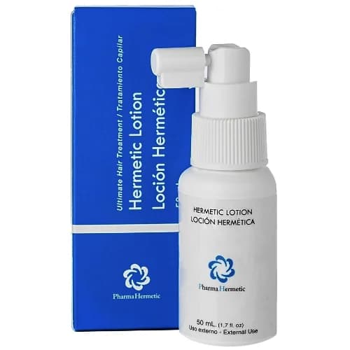 Pharma Hermetic HRP Hermetic Lotion Spray for Hair Loss 50ml
