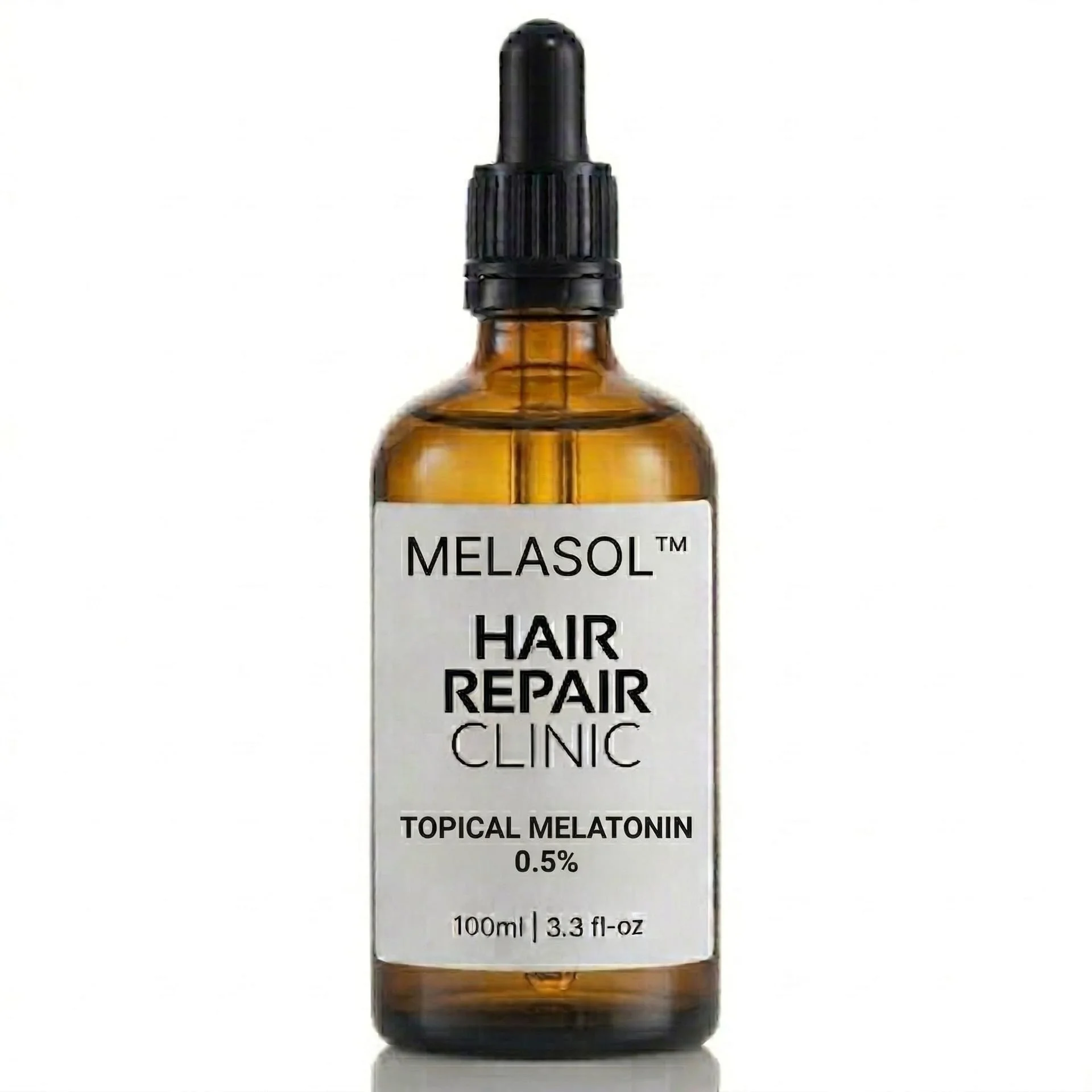 MELASOL™ Melatonin in TrichoSol™ Hair Loss Treatment 100ml
