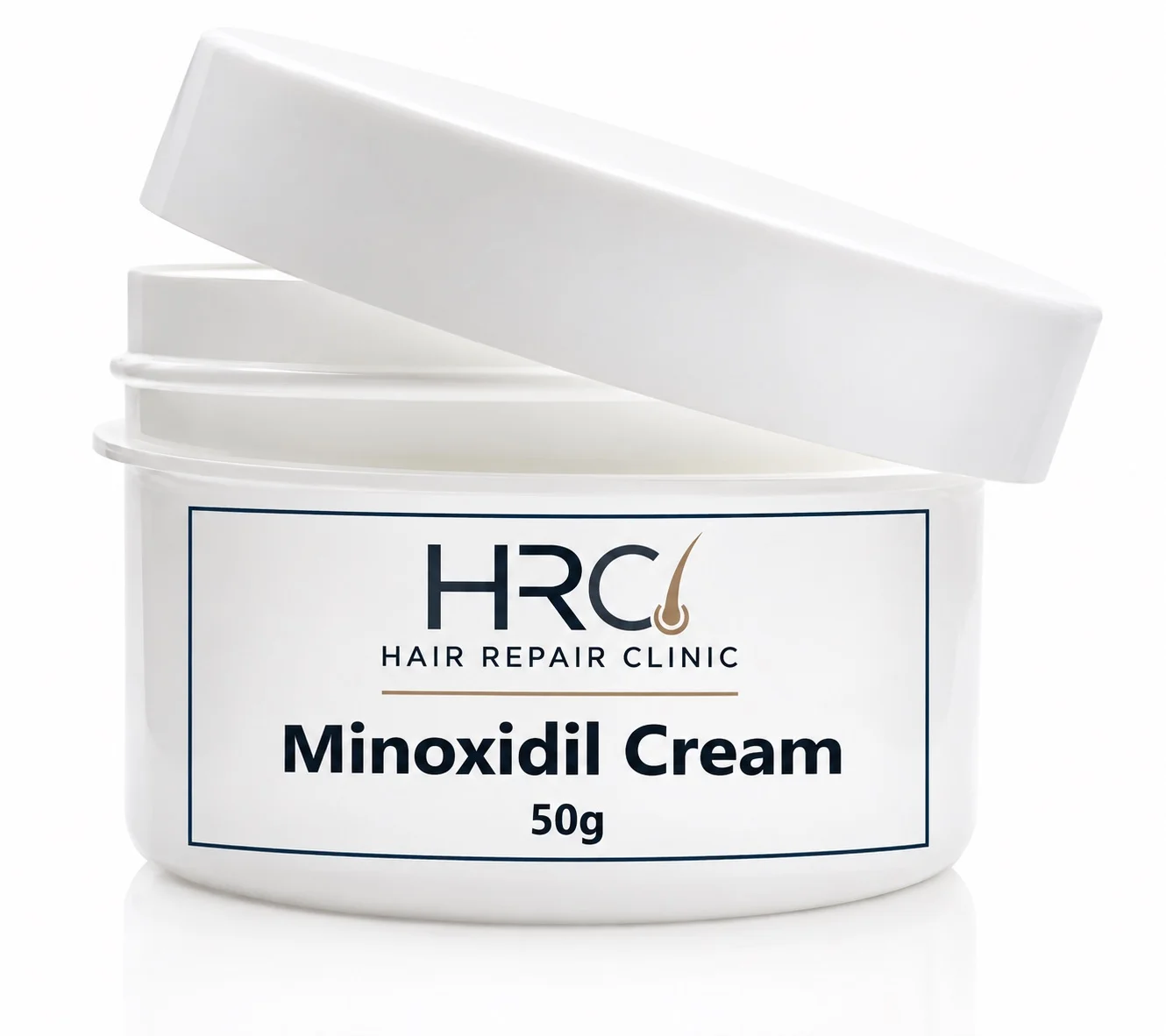 Minoxidil Hair & Beard Cream 50g