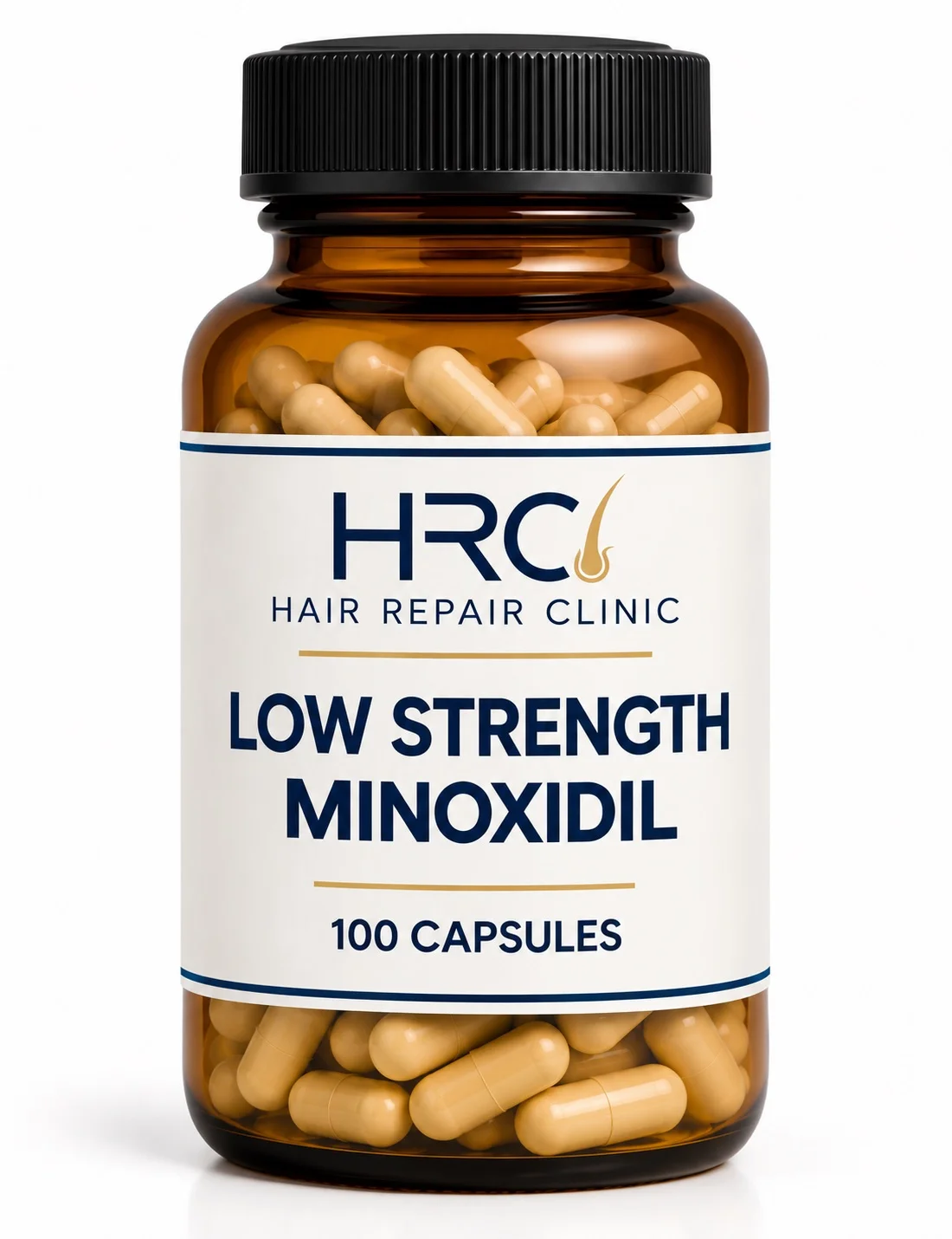 Minoxidil Capsules Low Dose