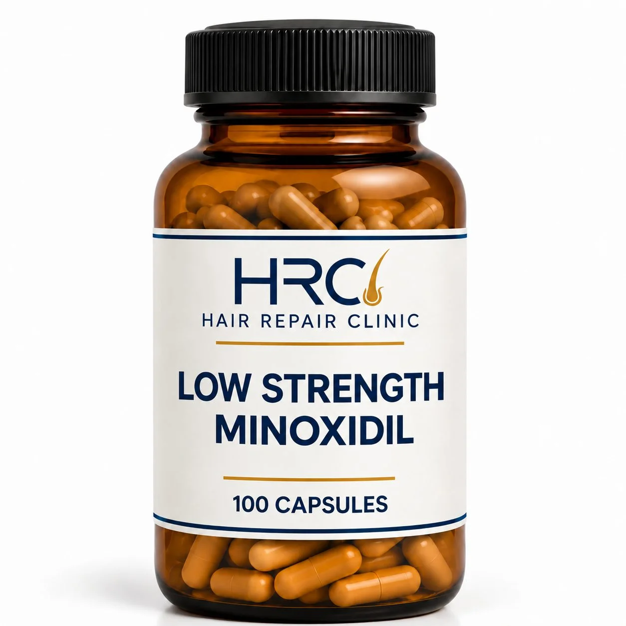 Minoxidil Capsules Low Dose