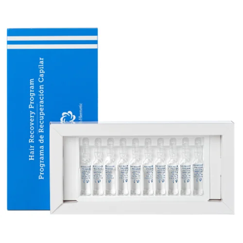 Pharma Hermetic Hair Recovery Program 10 x 2ml Ampoules