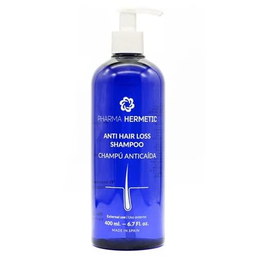 Pharma Hermetic HRP Anti Hair Loss Shampoo 400ml product image
