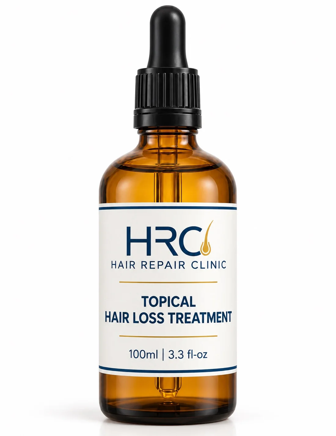 Topical Dutasteride in TrichoSol: Hair Loss Treatment 100ml