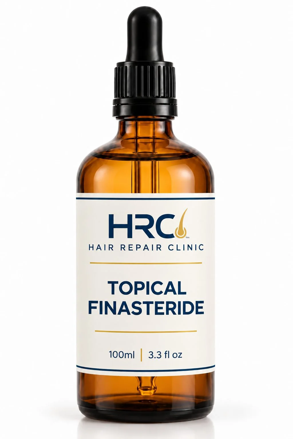 Topical Finasteride in TrichoSol: Hair Loss Treatment 100ml