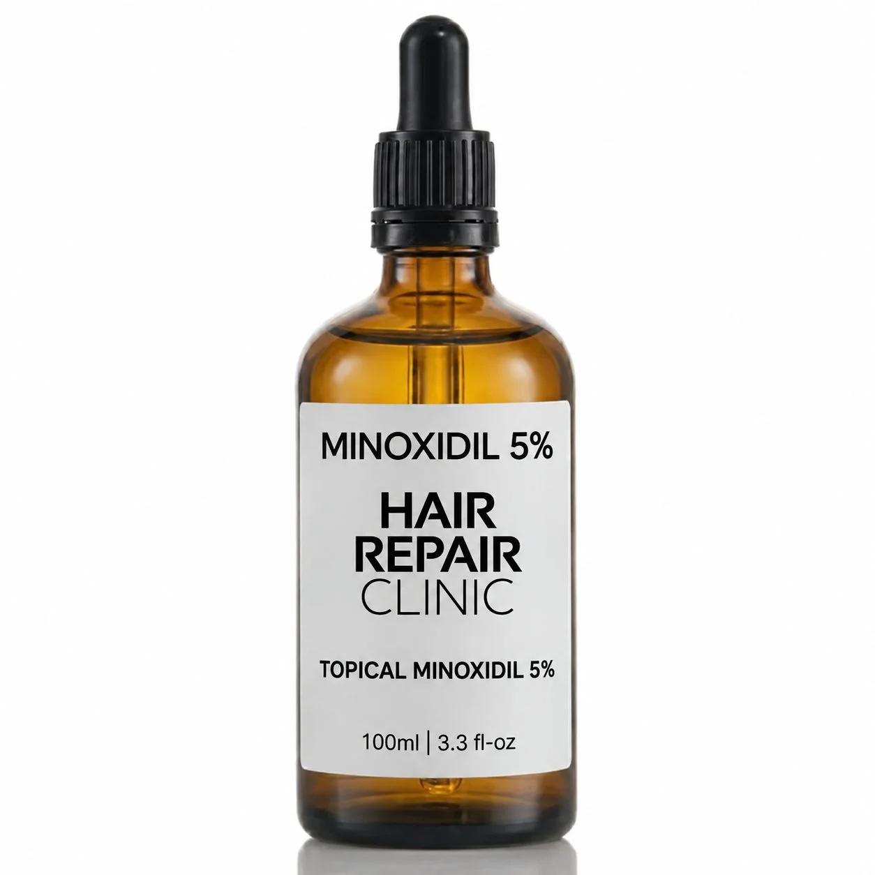Minoxidil - Topical Hair Loss Treatment 100ml