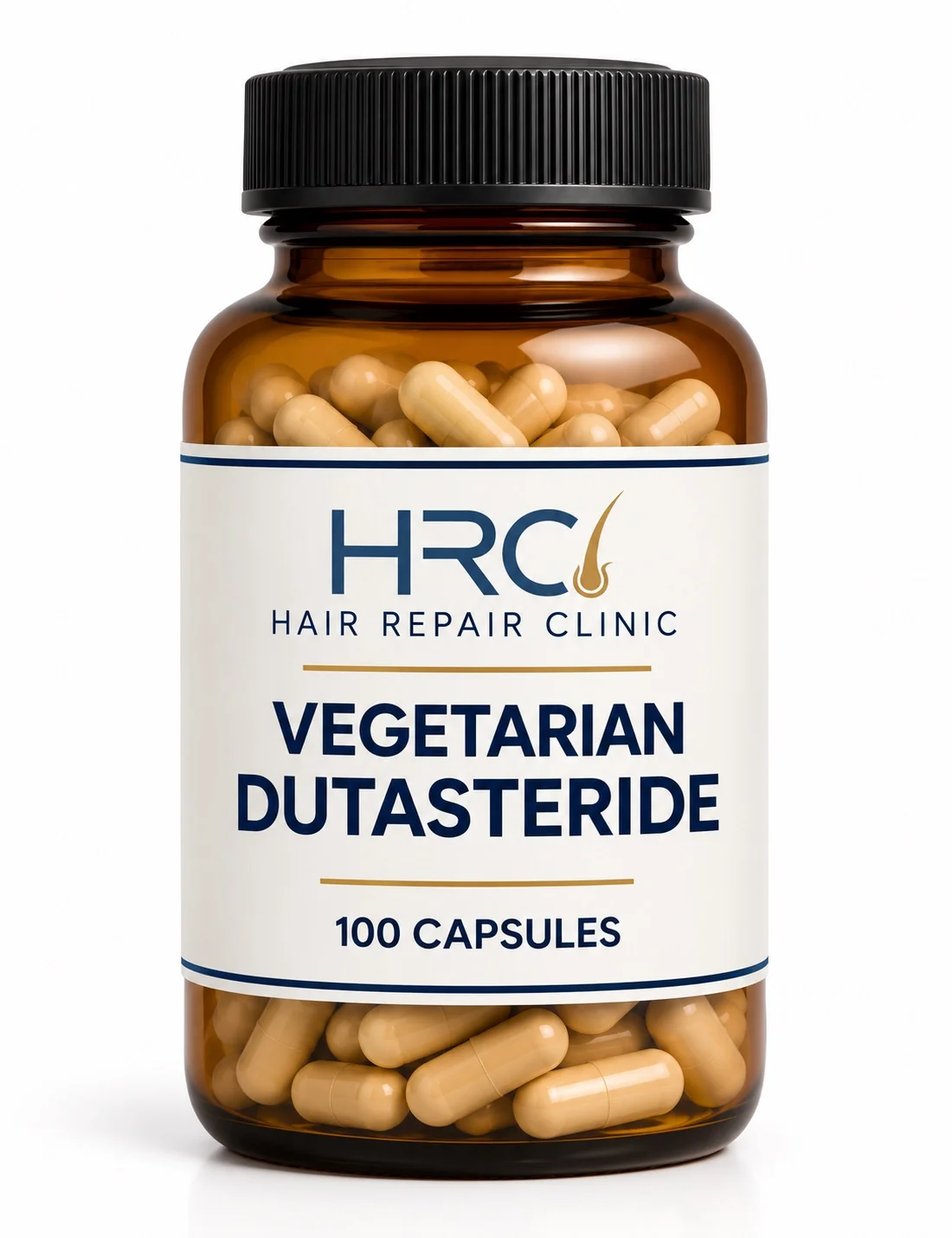 Vegetarian Dutasteride 100 Capsules