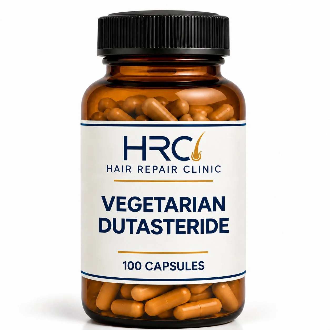 Vegetarian Dutasteride 100 Capsules
