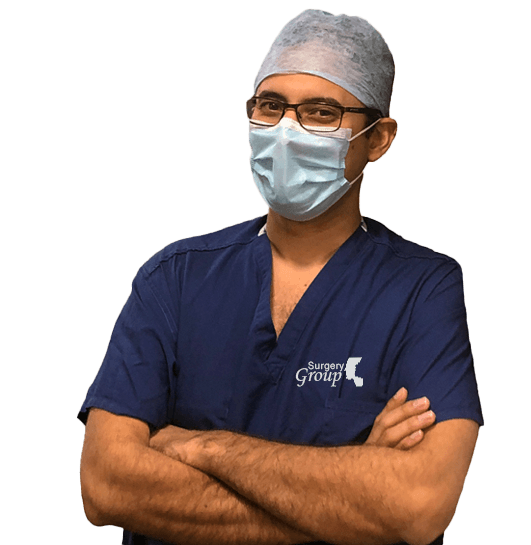 Dr Ahmad Moussa, Hair Transplant Surgeon