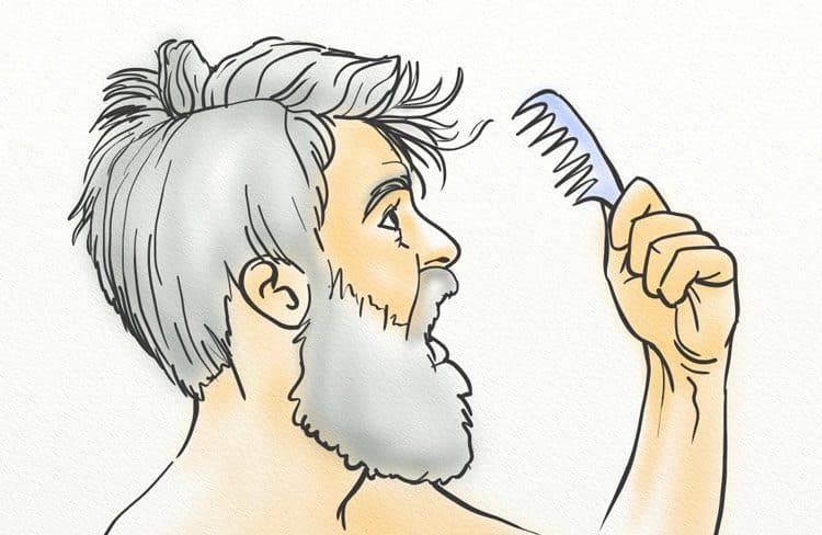 4 Signs That You Are Losing Your Hair