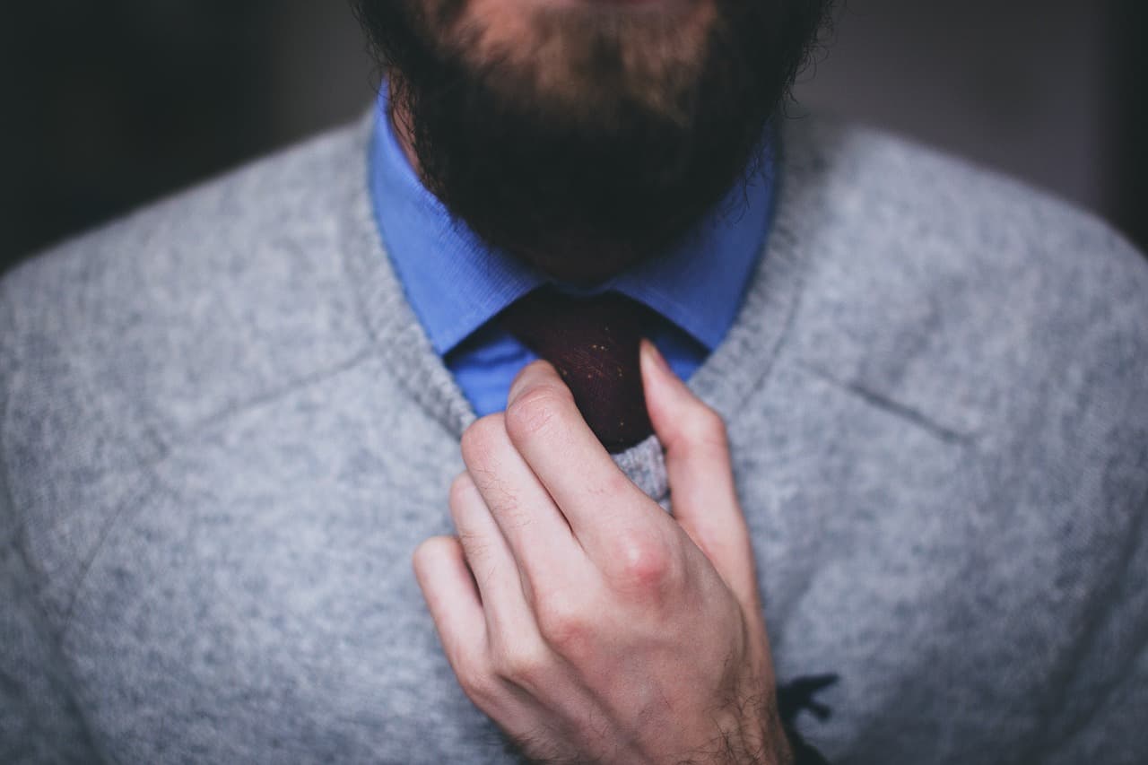 Growing A Beard & History