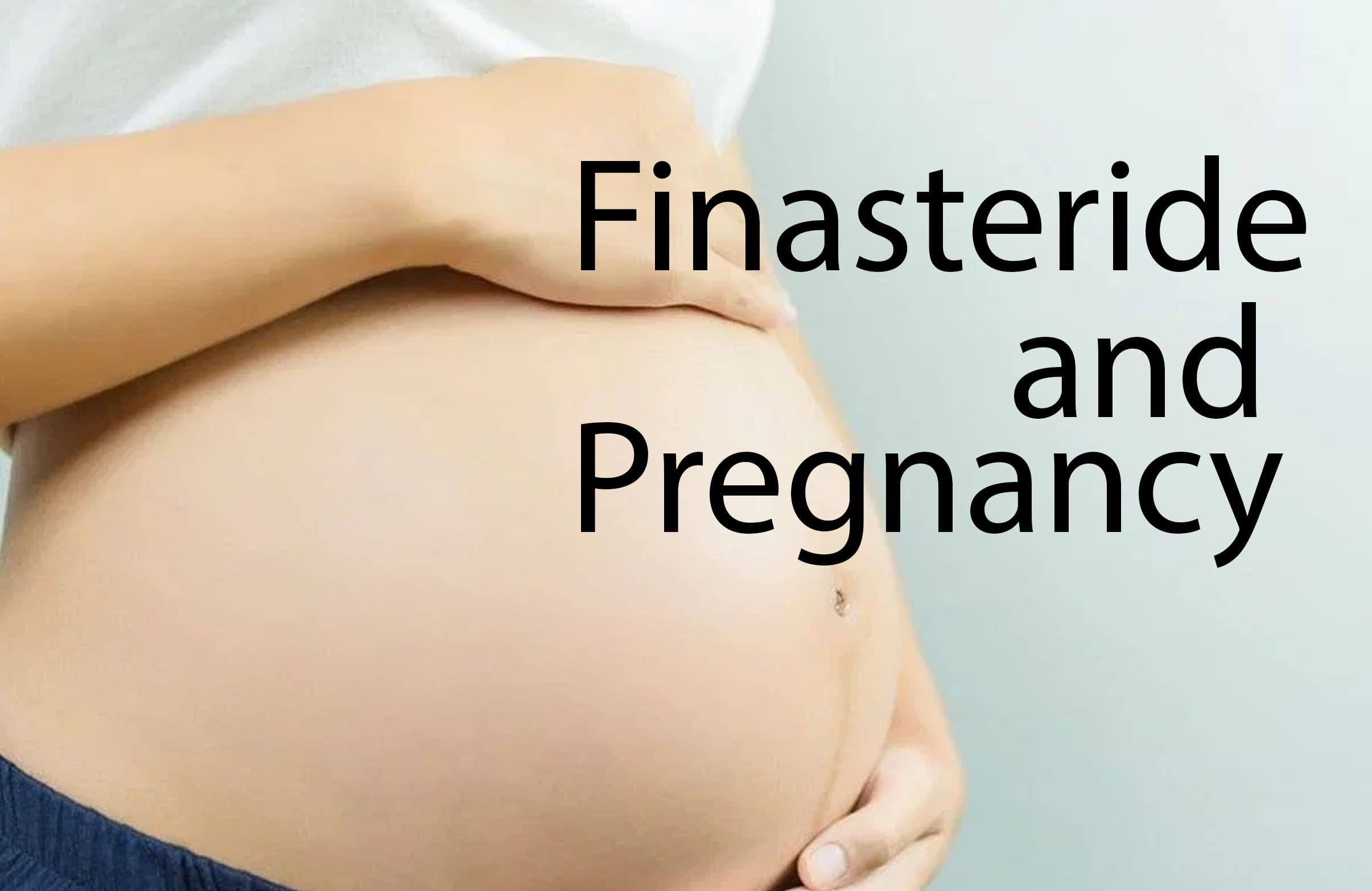 Finasteride and Pregnancy Blog Post Hair Repair Clinic