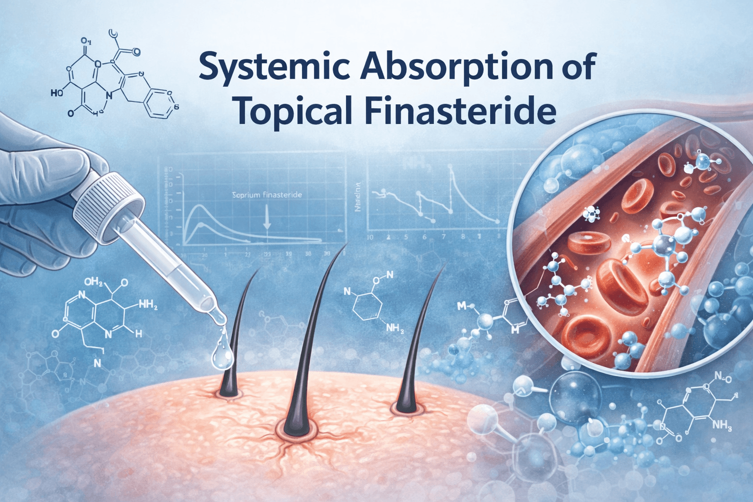 How Much Systemic Absorption From Topical Finasteride