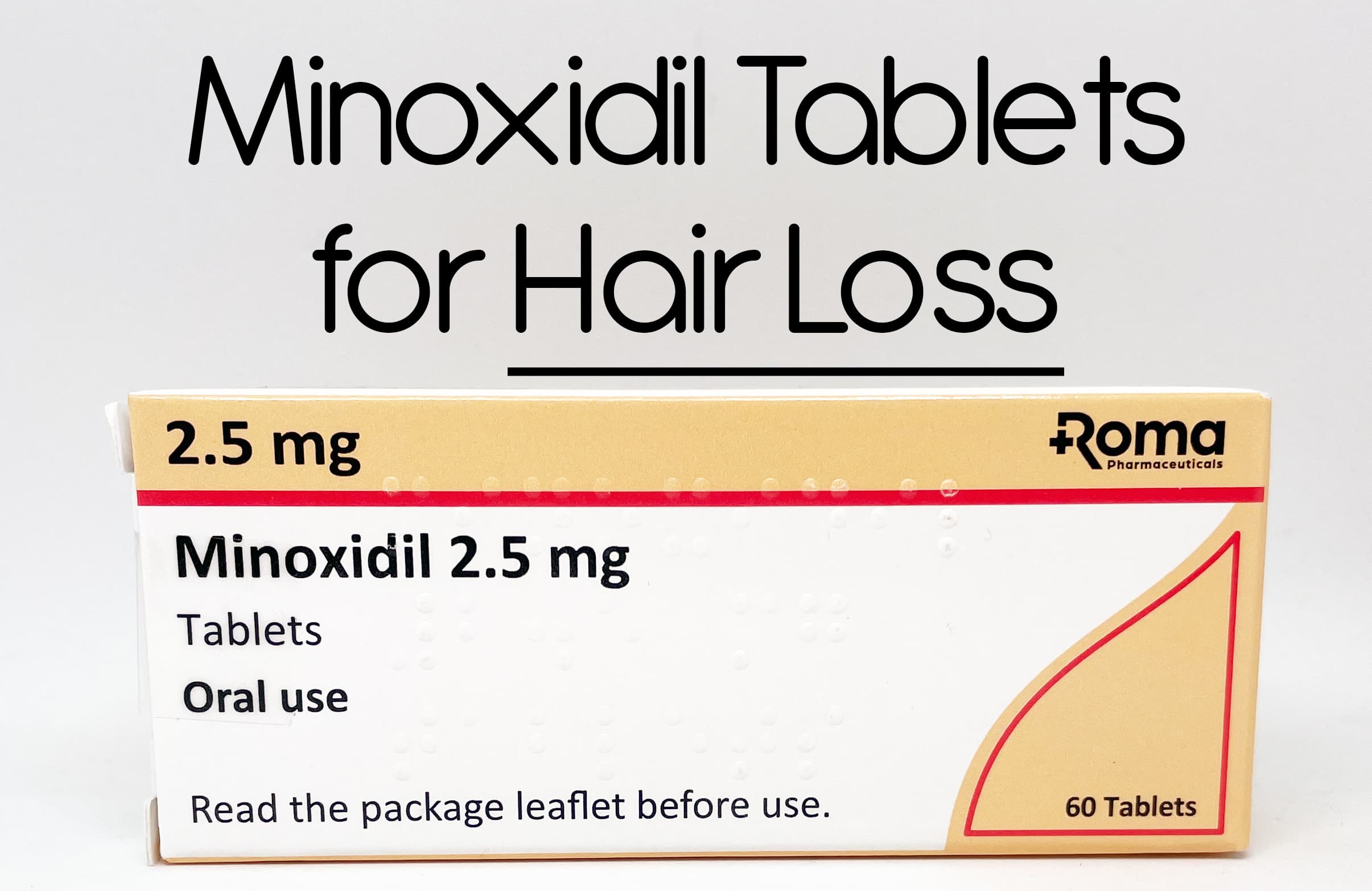 Minoxidil Tablets for Hair Loss Hair Repair Clinic Blog