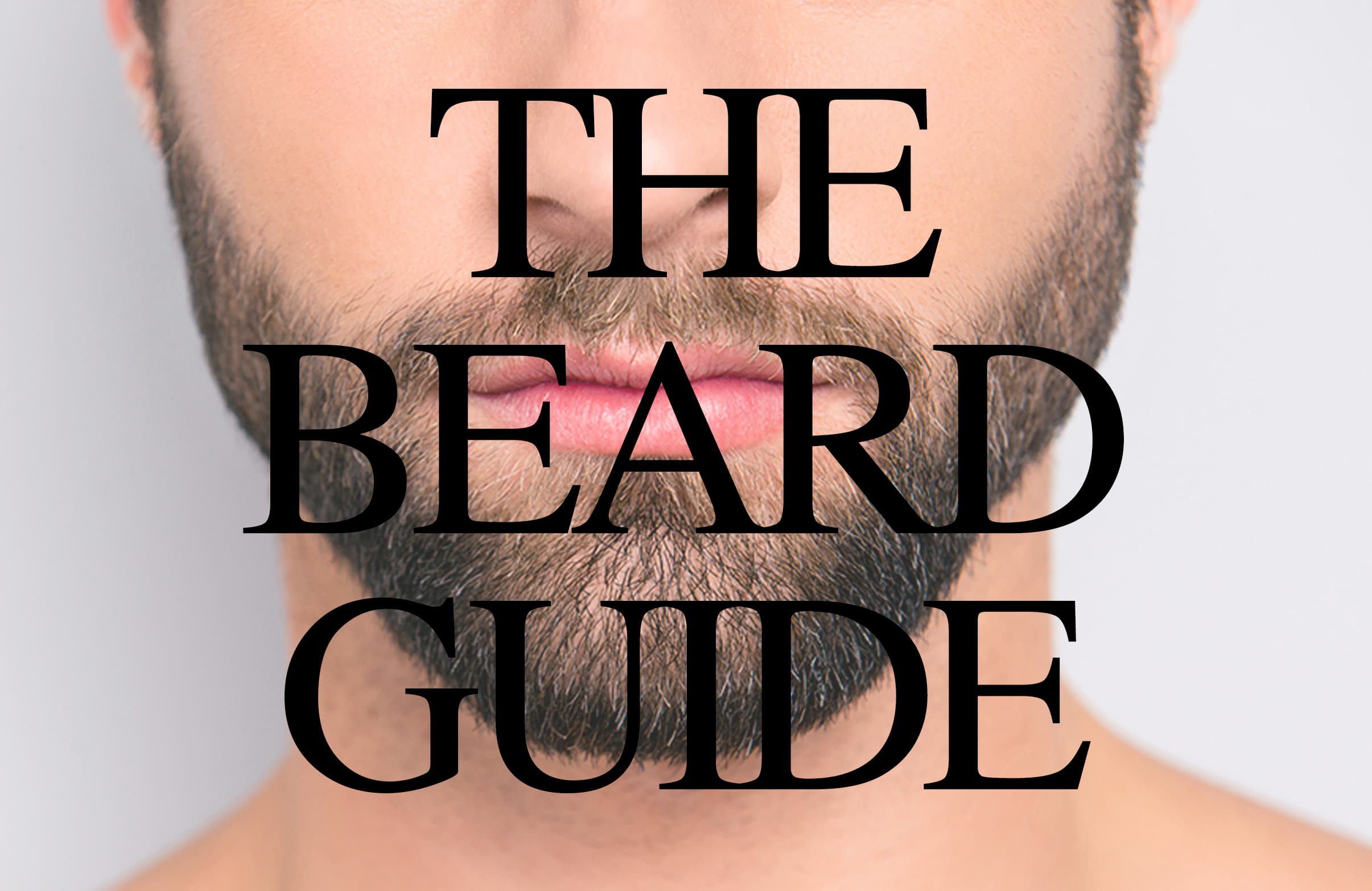 The Beard Guide Hair Repair Clinic