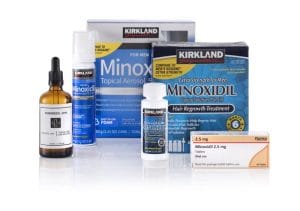 Minoxidil Stock Photo Hair Repair Clinic
