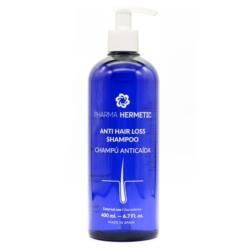 Pharma Hermetic HRP Anti Hair Loss Shampoo 400ml