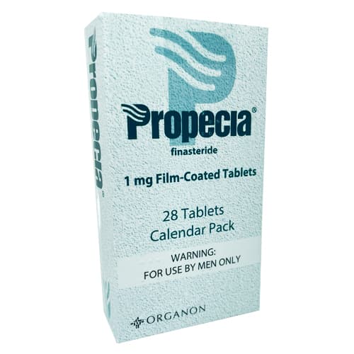 Propecia 1mg Oral Hair Loss Treatment Tablets