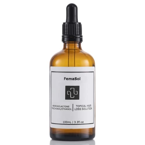 Spironolactone female hair loss treatment