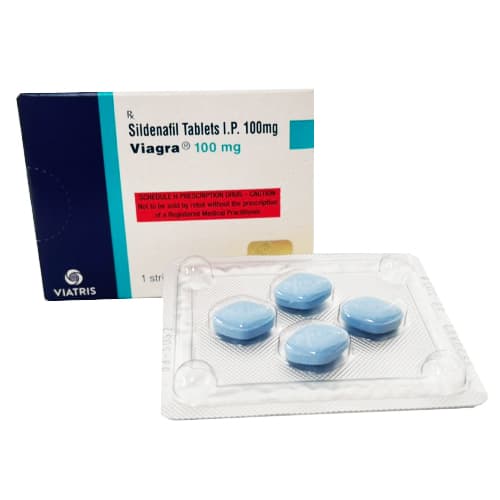 Pfizer Viagra Tablets 100mg product image