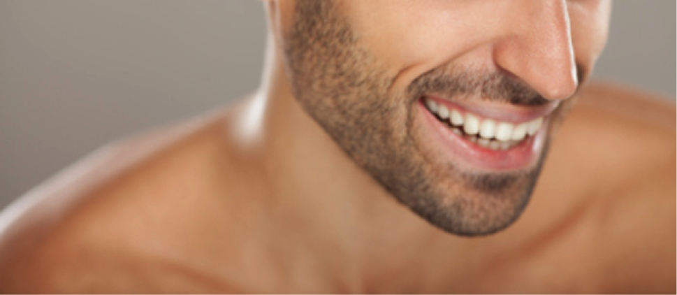 Beard transplant surgery