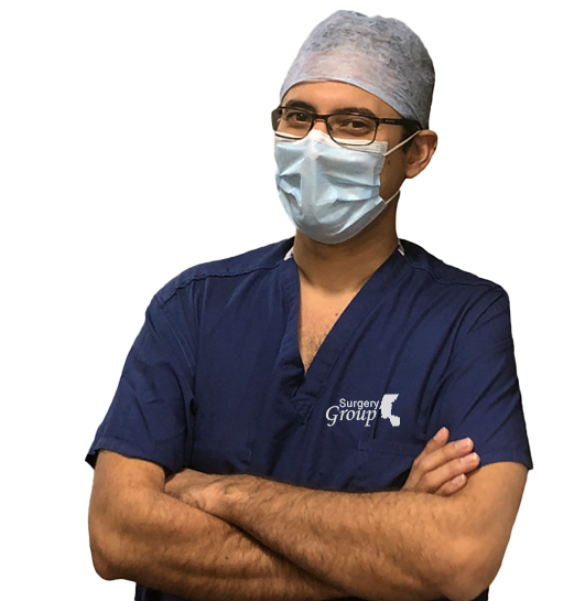 Dr Ahmad Moussa — Hair Transplant Surgeon