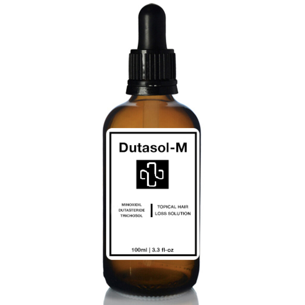 Dutasol™: Topical Dutasteride + Minoxidil Hair Loss Treatment