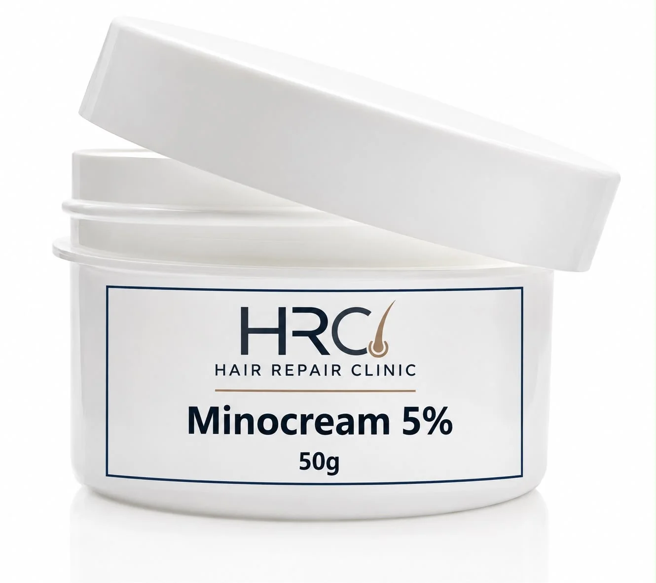 Minocream Minoxidil Hair & Beard Cream 50g