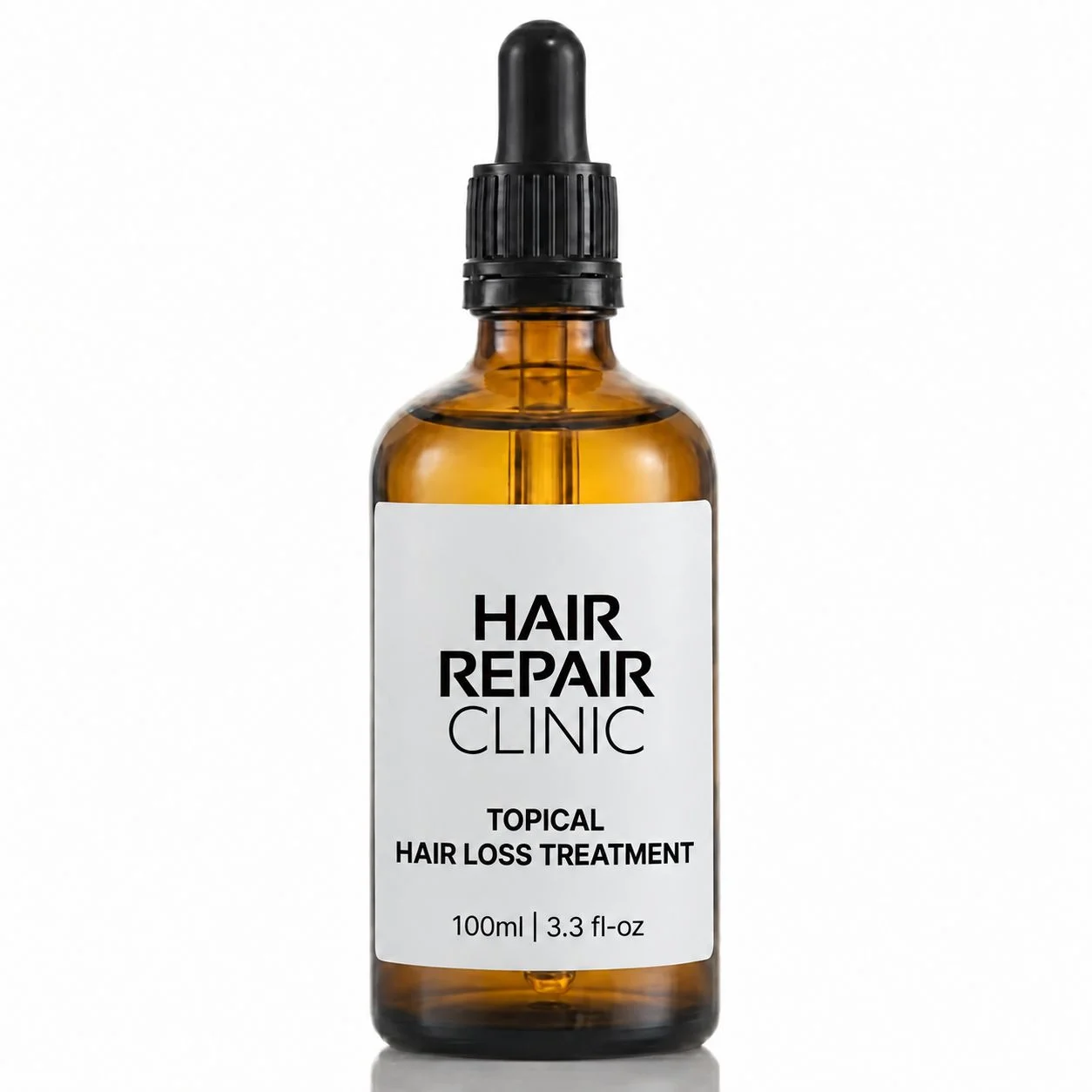 Topical Dutasteride in TrichoSol: Hair Loss Treatment 100ml
