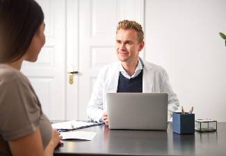 Personalised female consultation